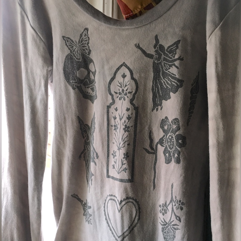 Sister Nettle x Sinewmoon ‘Sister’ Leotard in lavender